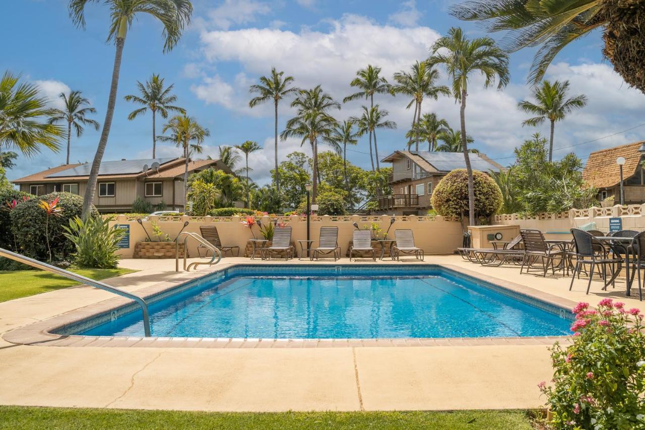 Wailana Sands 206 Kihei Exterior foto