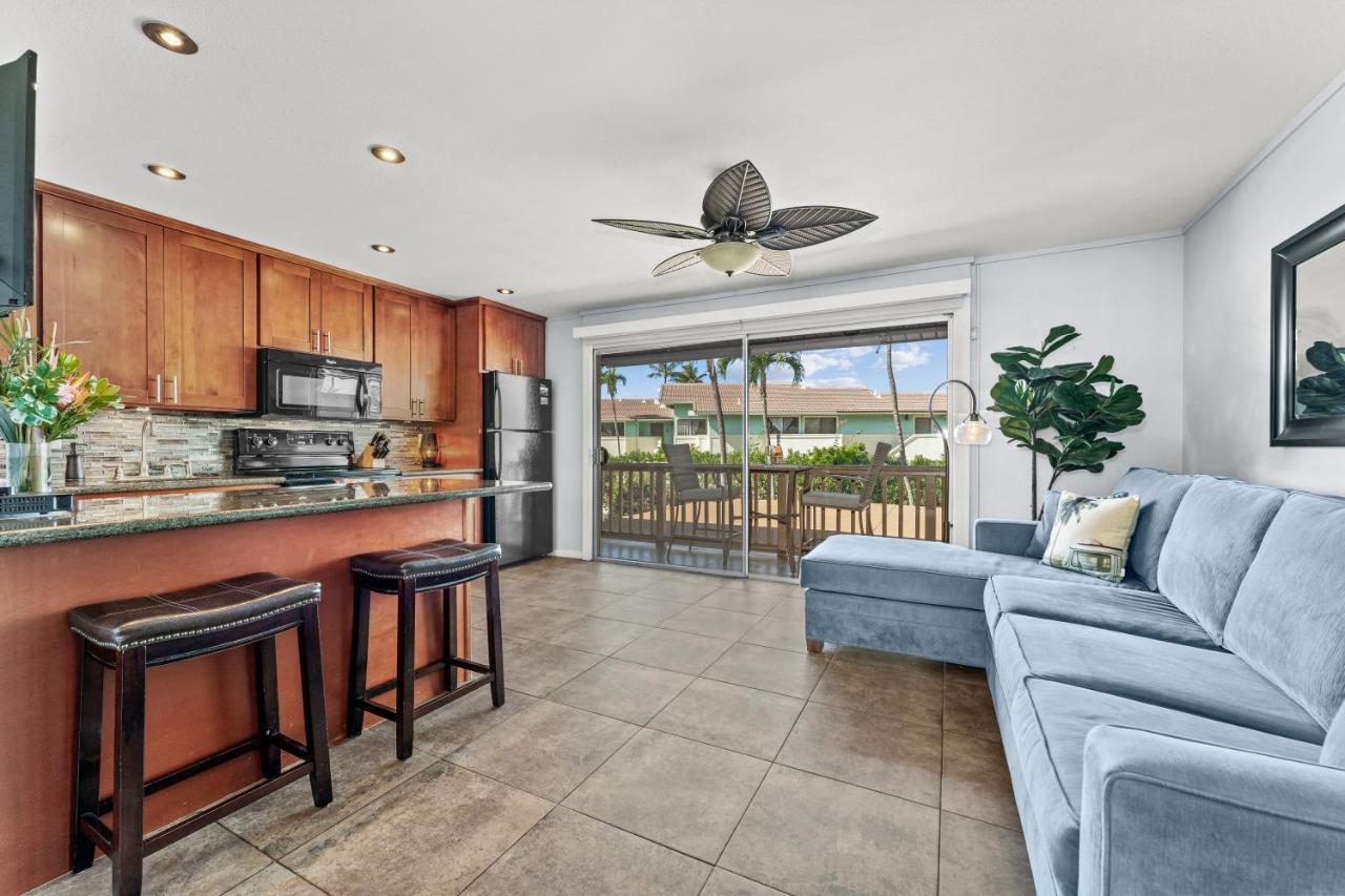 Wailana Sands 206 Kihei Exterior foto