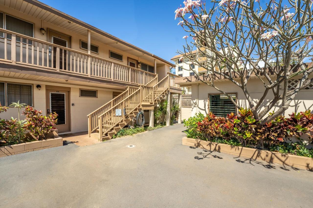 Wailana Sands 206 Kihei Exterior foto